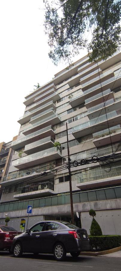 Allegro Polanco Mexico City Exteriör bild