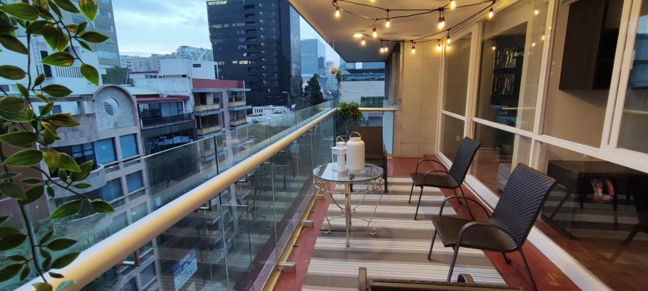 Allegro Polanco Mexico City Exteriör bild