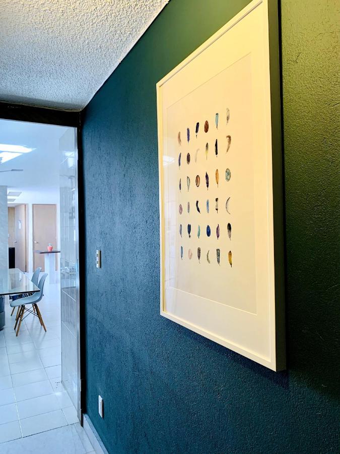 Allegro Polanco Mexico City Exteriör bild