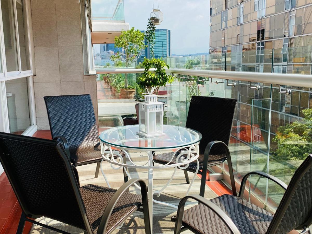 Allegro Polanco Mexico City Exteriör bild