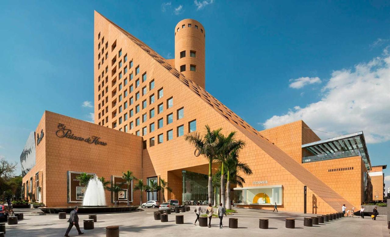 Allegro Polanco Mexico City Exteriör bild