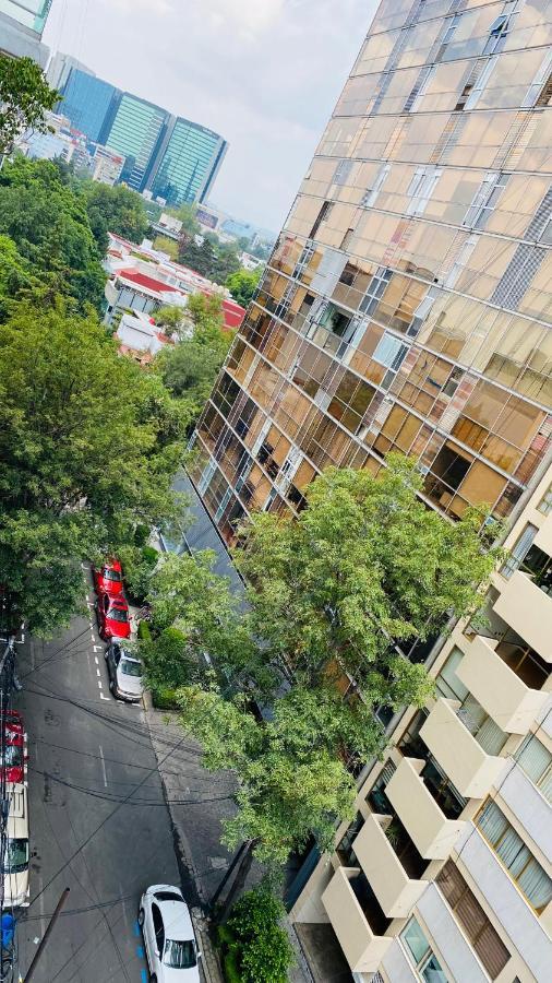 Allegro Polanco Mexico City Exteriör bild