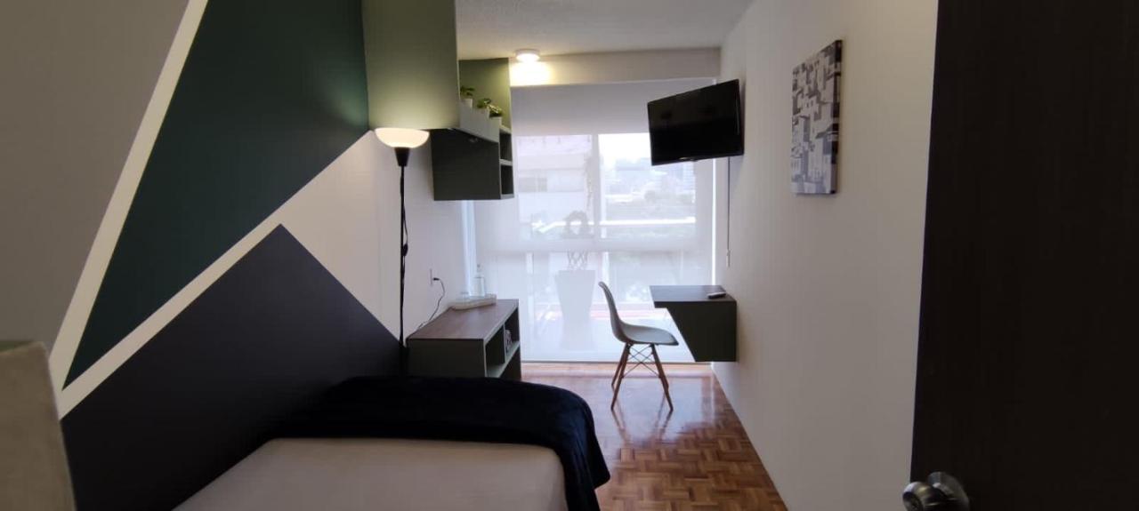 Allegro Polanco Mexico City Exteriör bild