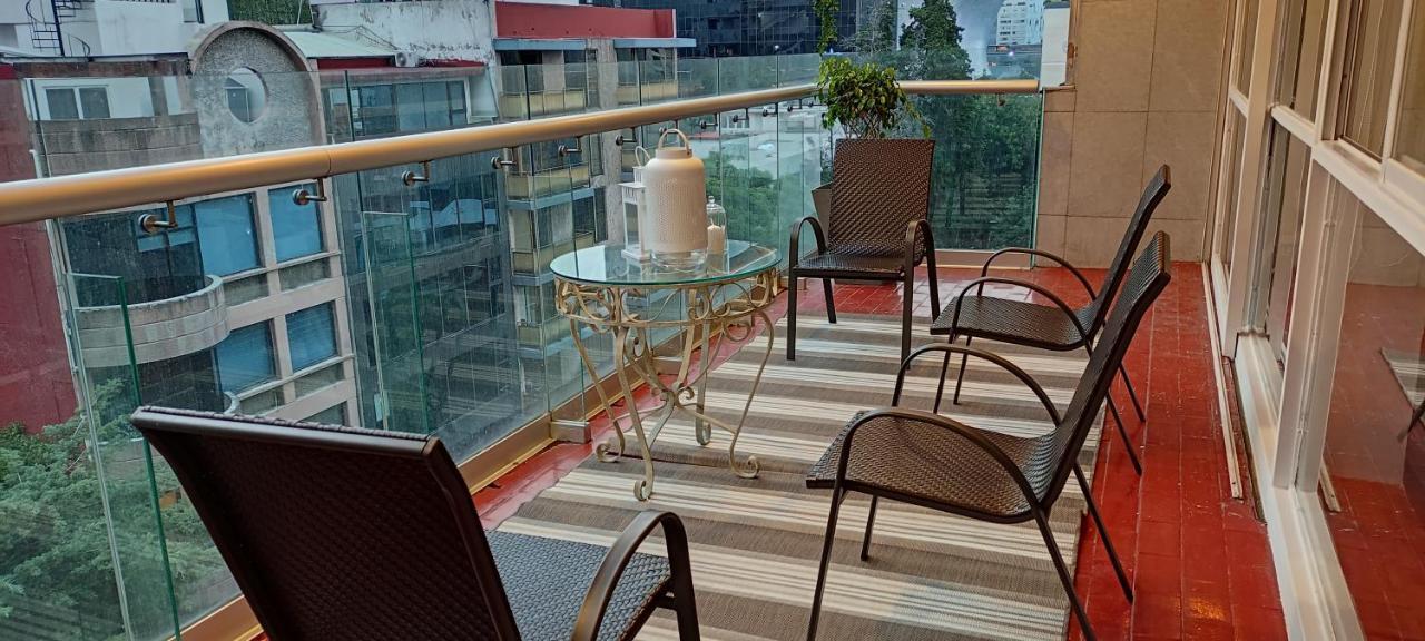 Allegro Polanco Mexico City Exteriör bild