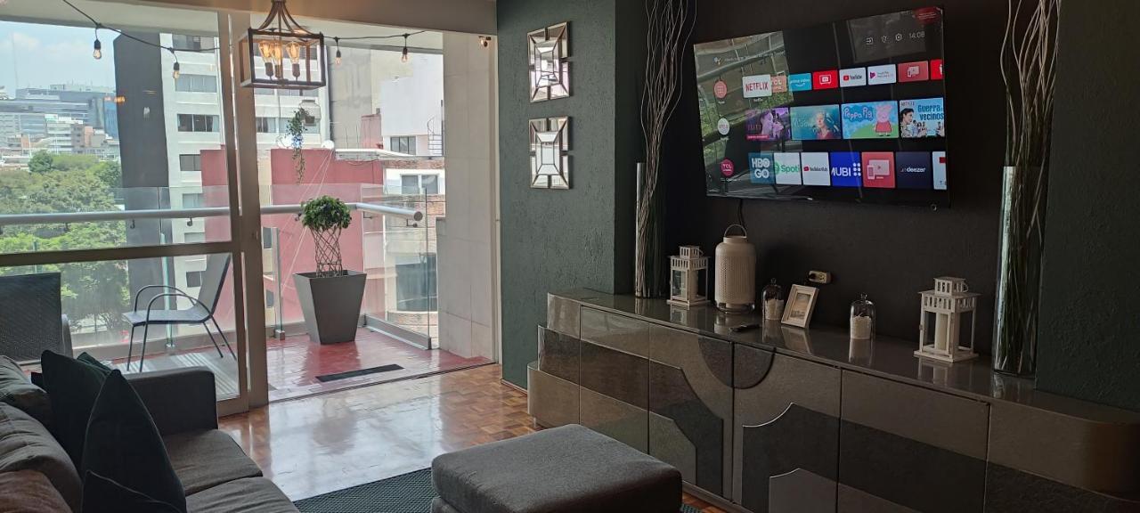 Allegro Polanco Mexico City Exteriör bild