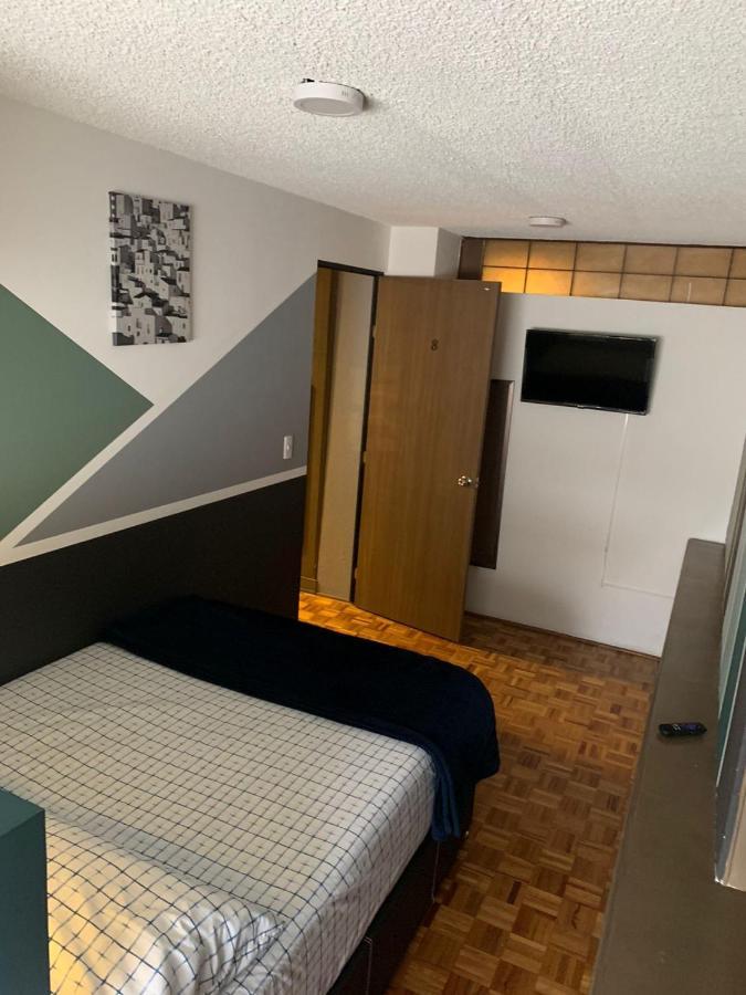 Allegro Polanco Mexico City Exteriör bild